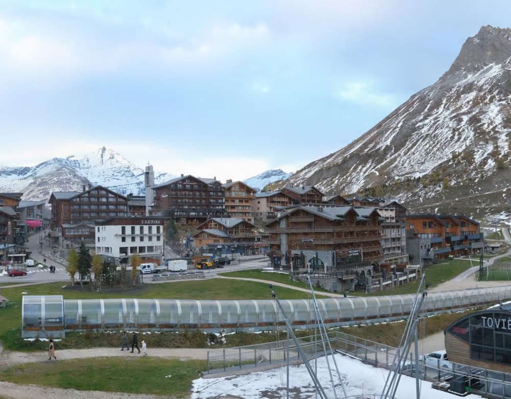 Tignes - Quartier Rosset