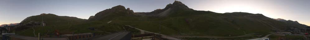 Tignes - Val Claret 