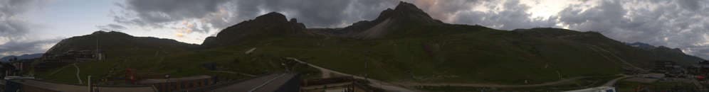 Tignes - Val Claret 
