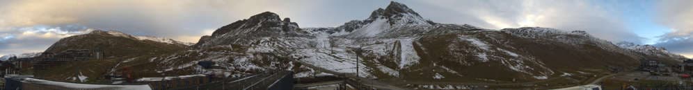 Tignes - Val Claret 