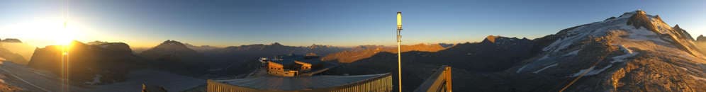 Tignes - Glacier de la Grande Motte