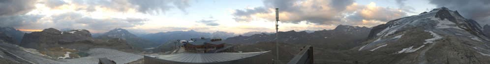 Tignes - Glacier de la Grande Motte