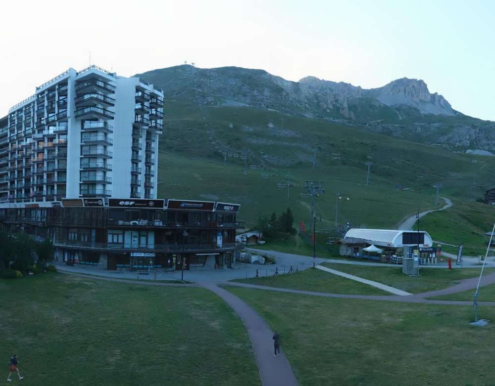 Tignes - Palafour