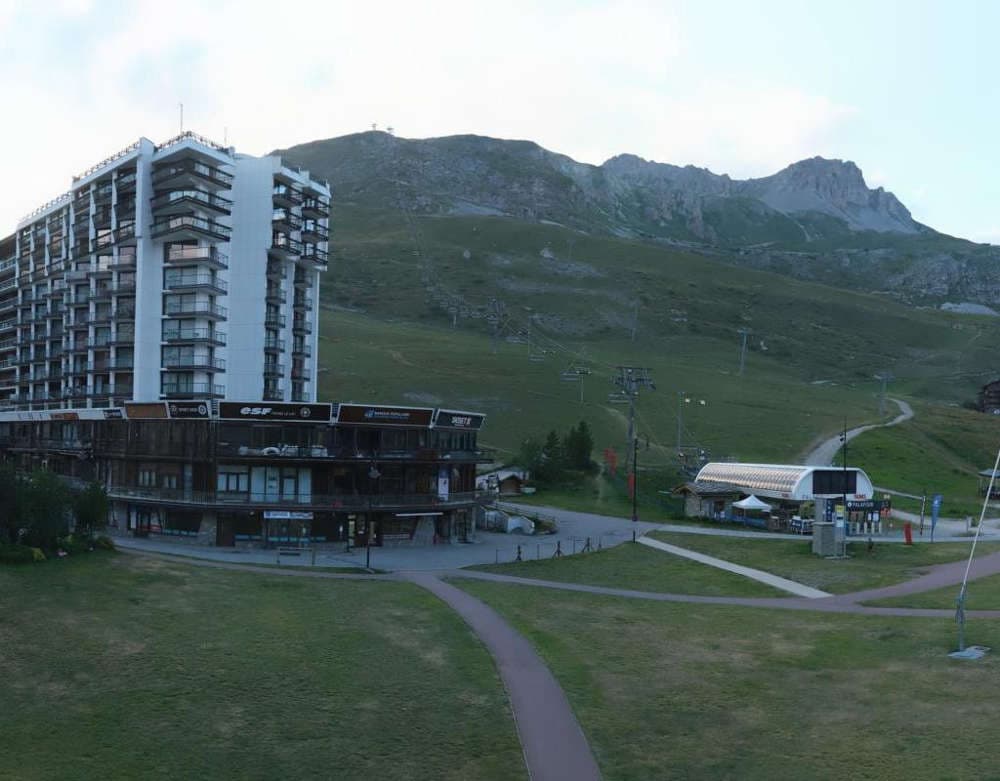 Tignes - Palafour