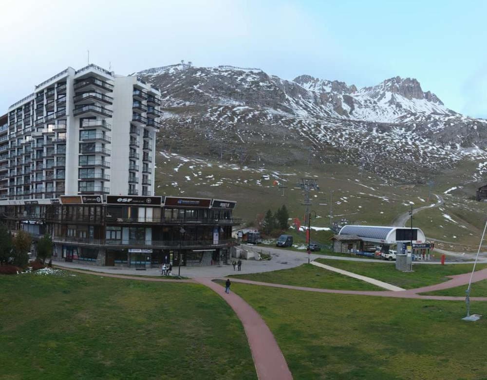 Tignes - Palafour