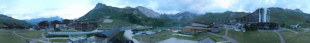 Tignes - Maison de Tignes le Lac