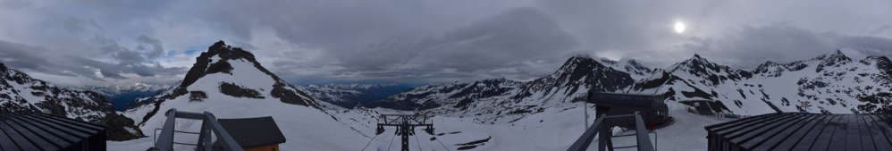 Val Thorens - Funitel de Thorens
