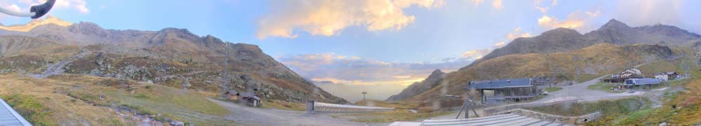 Val Thorens - Plan Bouchet - Sommet TC Orelle