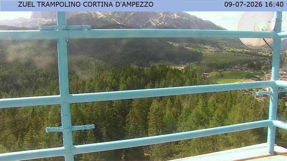Cortina dal Trampolino