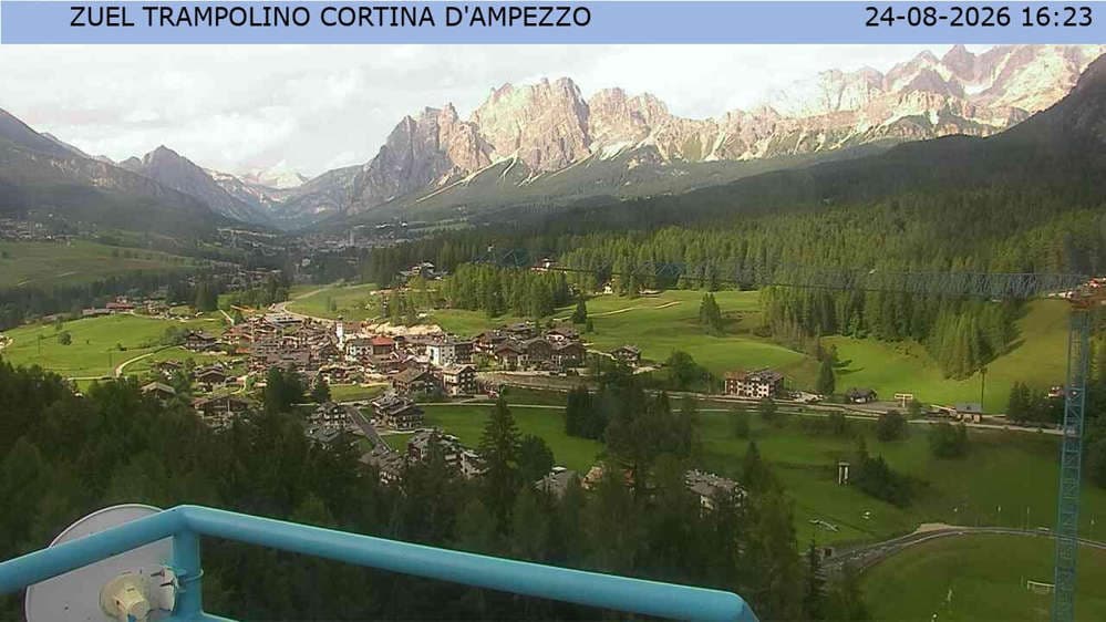 Cortina dal Trampolino