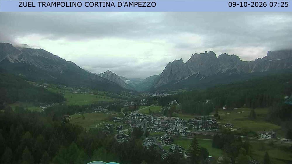 Cortina dal Trampolino