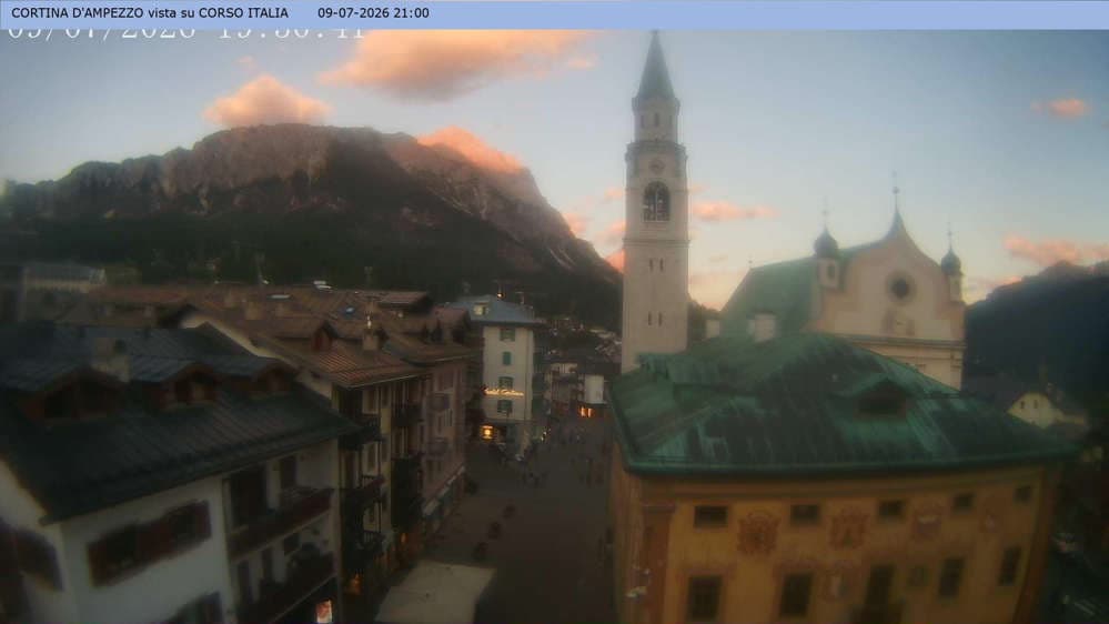 Cortina d'Ampezzo