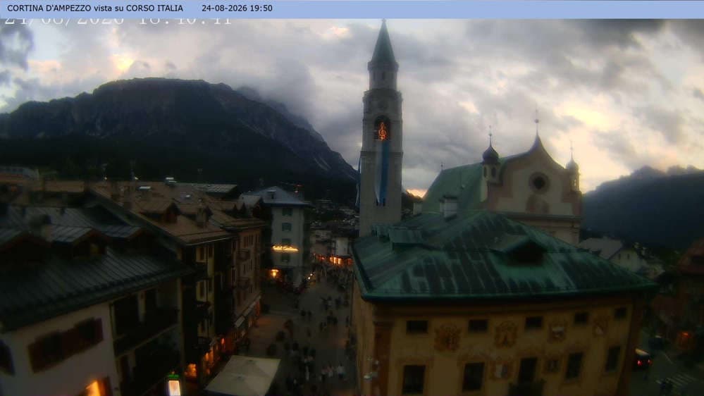 Cortina d'Ampezzo