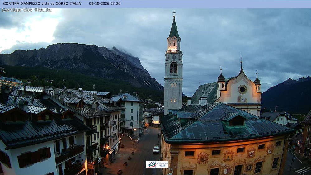 Cortina d'Ampezzo