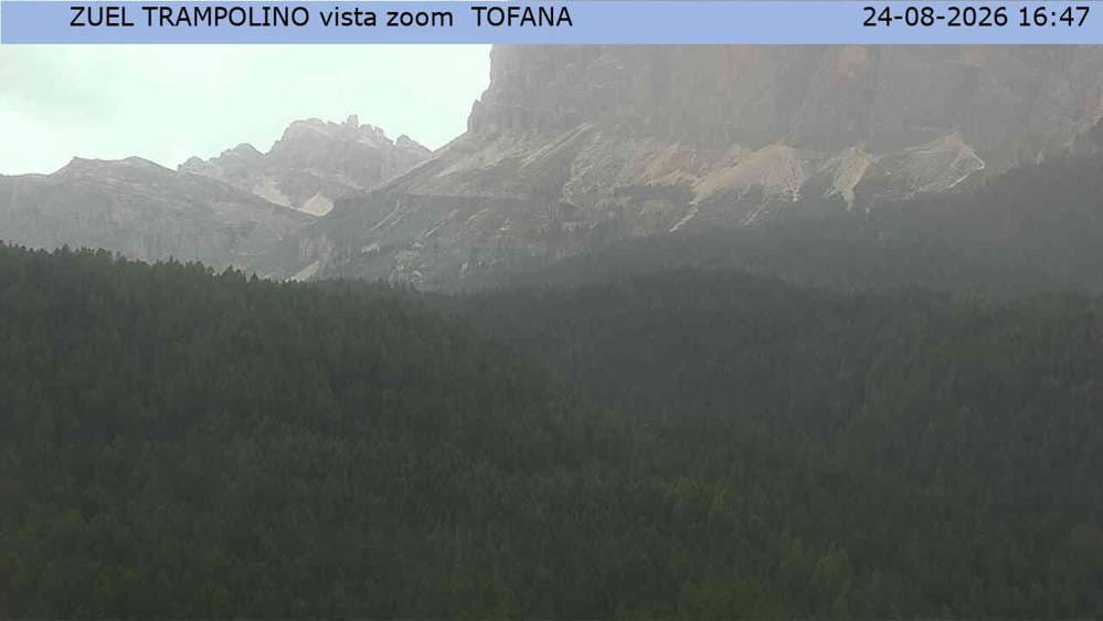 Cortina d'Ampezzo - Tofana di Rozes