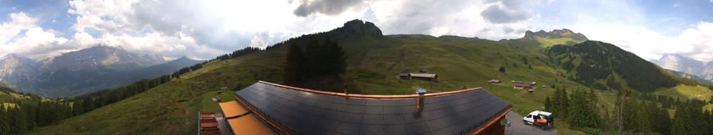 Grindelwald - Bussalp