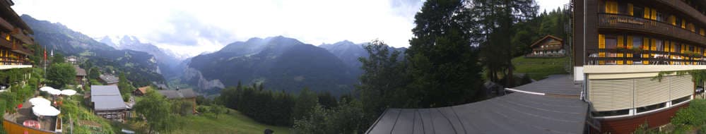 Wengen - Hotel Bellevue