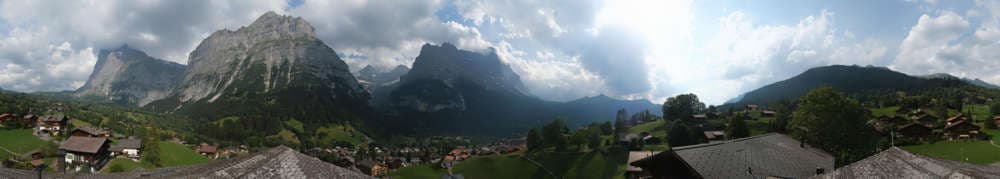 Grindelwald - Hotel Kirchbühl
