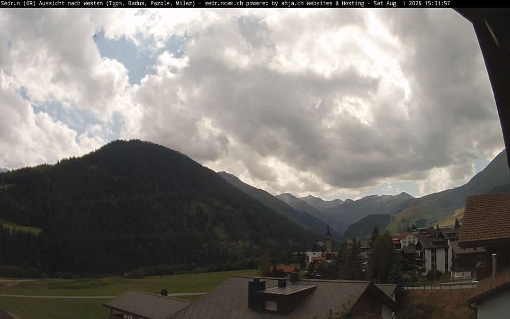 Sedrun