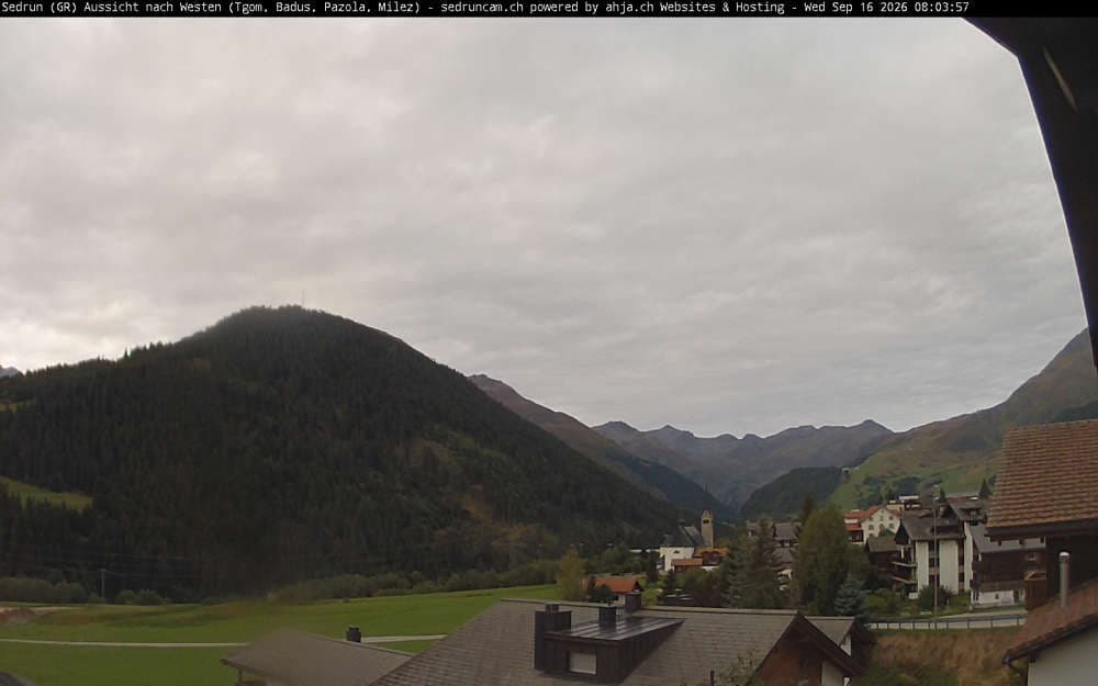 Sedrun