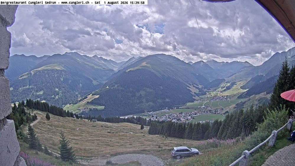Berggasthof Cungieri - Sedrun