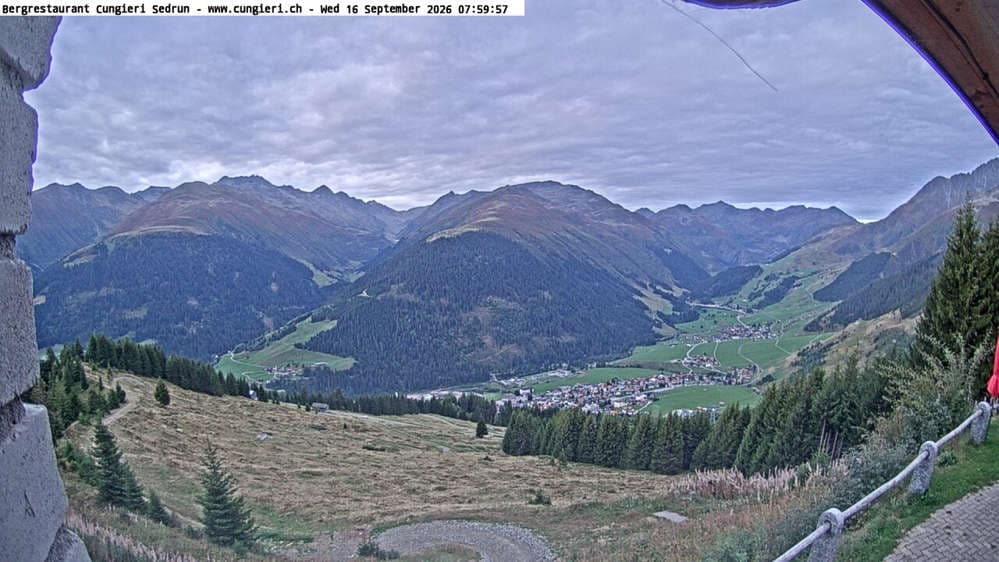Berggasthof Cungieri - Sedrun