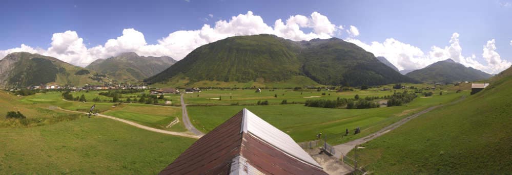 Andermatt Sedrun - Golfplatz