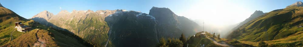 Engelberg - Fürenalp