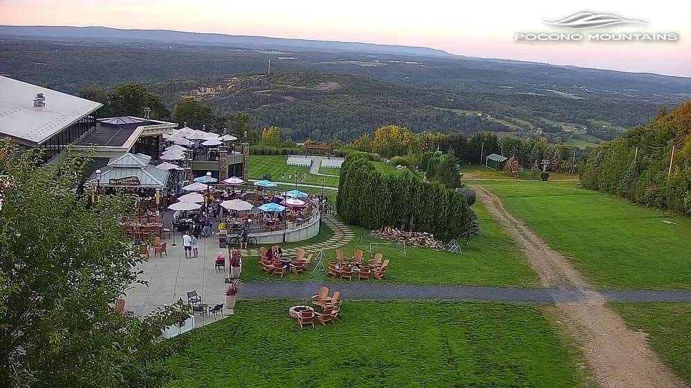 Slopeside