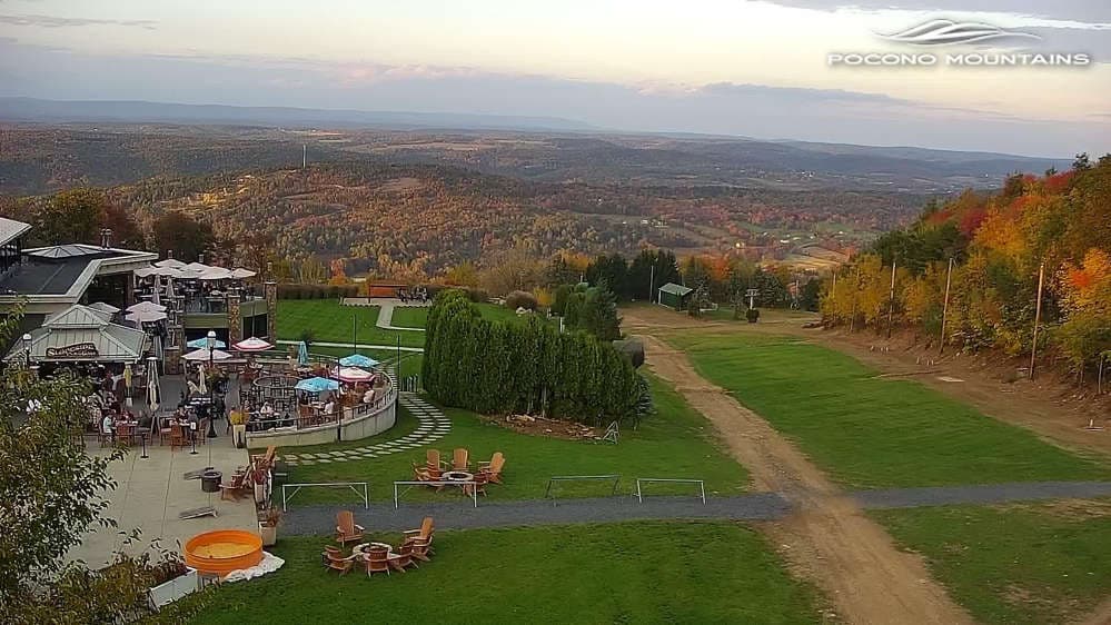 Slopeside