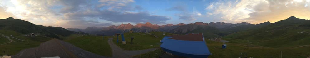 Arosa Lenzerheide - Tschuggen