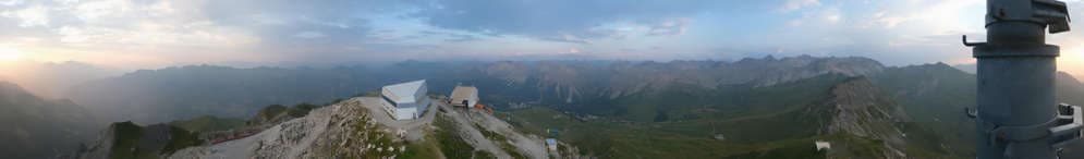 Arosa Lenzerheide - Weisshorn