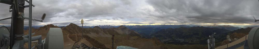 Arosa Lenzerheide - Parpaner Rothorn