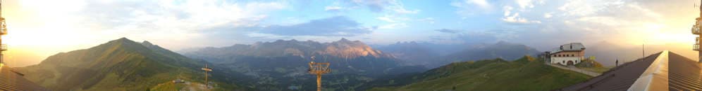 Arosa Lenzerheide - Piz Scalottas