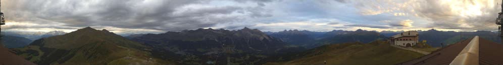 Arosa Lenzerheide - Piz Scalottas