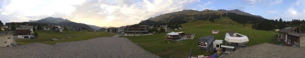 Arosa Lenzerheide - Heimberg Parpan