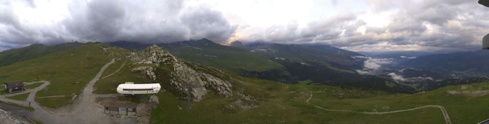 Laax - Crap Sogn Gion Plaun