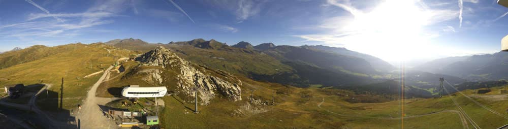 Laax - Crap Sogn Gion Plaun