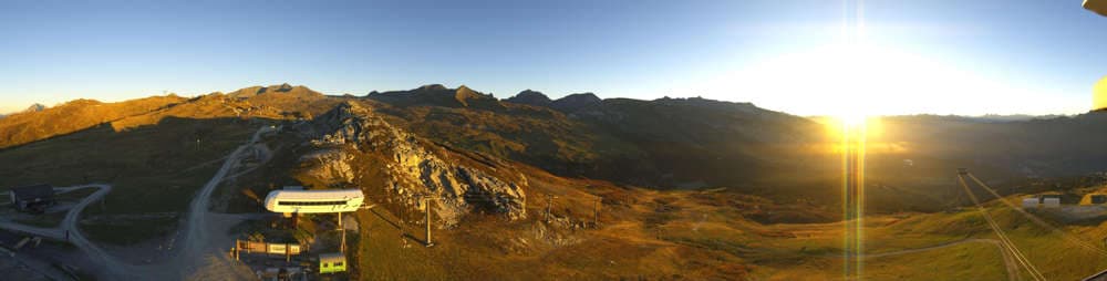 Laax - Crap Sogn Gion Plaun