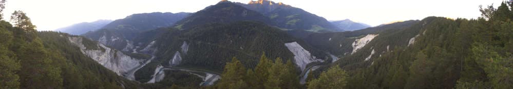 Laax - Rheinschlucht Conn