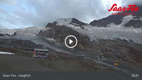 Saas-Fee - Längfluh