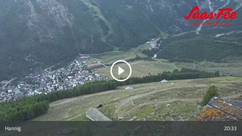 Saas-Fee - Hannig