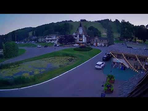 Boyne Mountain Resort - Clock Tower