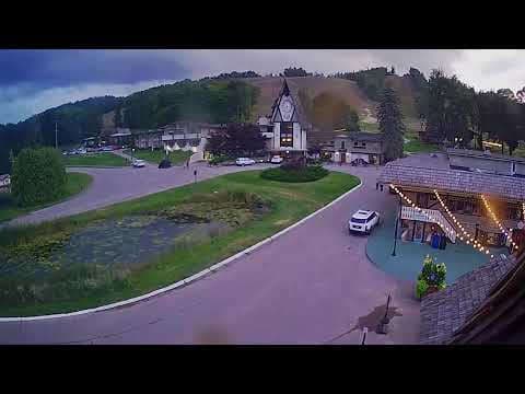 Boyne Mountain Resort - Clock Tower