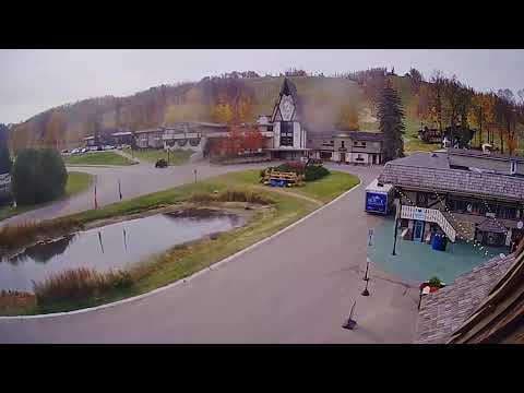 Boyne Mountain Resort - Clock Tower