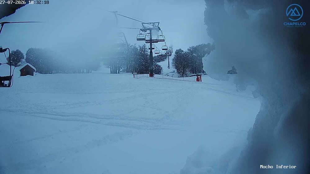 Chapelco - Mocho Inferior