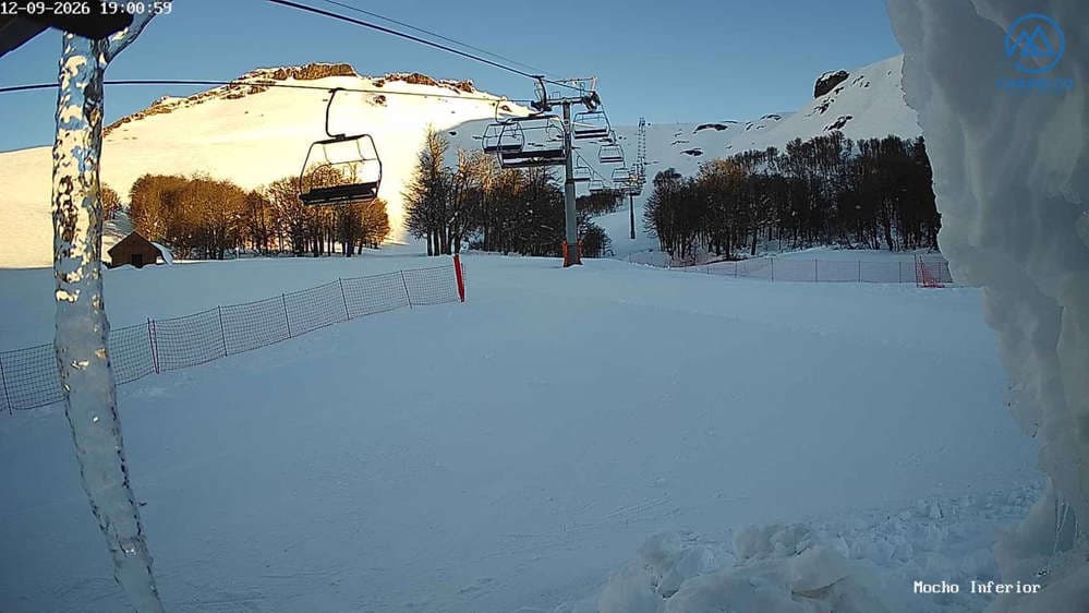 Chapelco - Mocho Inferior