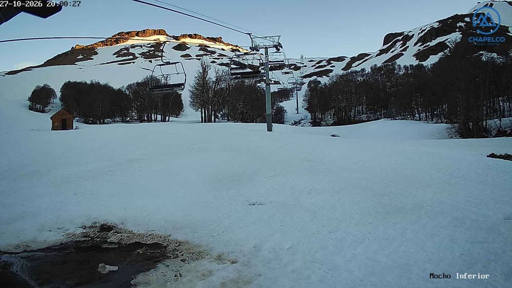 Chapelco - Mocho Inferior