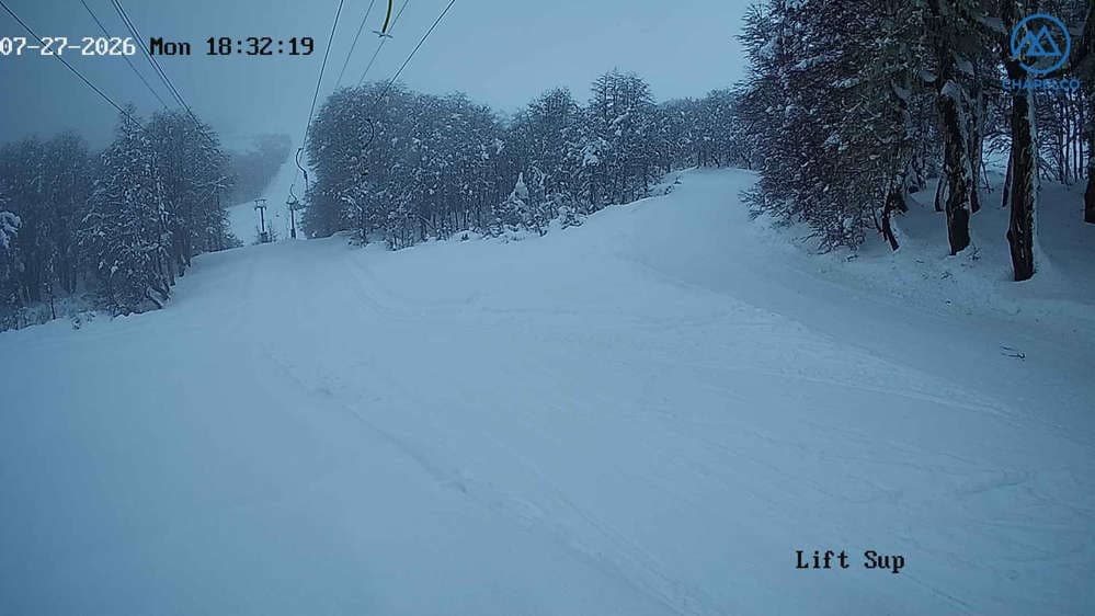 Chapelco - Lift Inferior