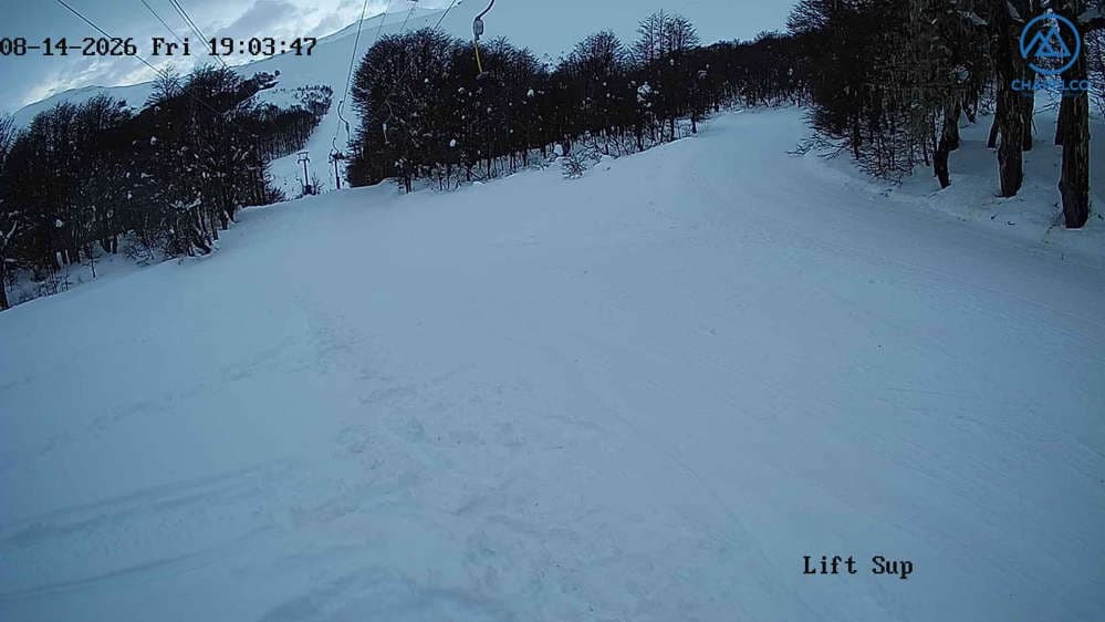 Chapelco - Lift Inferior